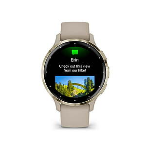 Sam's Club Members: Garmin Venu 3S (Gray) or Garmin Venu 3 (Black) $289 + Free S&H Plus Members