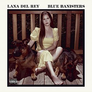 Lana Del Rey "Blue Banisters" (2LP Vinyl) $27.98 + Free Shipping w/ Prime or on $35+