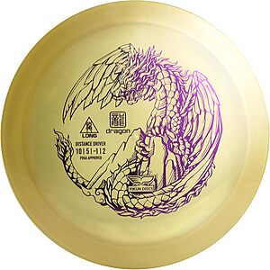 Disc Golf Discs: Yikun, Axiom & Discraft + Free Shipping w/ Prime or on $35+