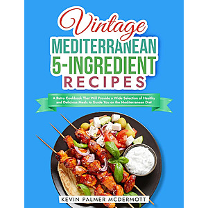 Vintage and Retro Cookbooks