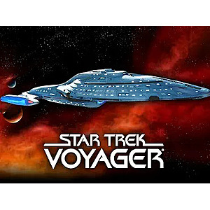 Star Trek: Voyager: The Complete Series (Bundle) SD Digital $15@ Amazon Prime Video