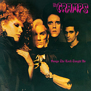 Cramps: Songs the Lord Taught Us (Vinyl, LP) $19.58