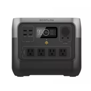 ECOFLOW RIVER 2 Pro 716Wh Portable Power Station 4x800W AC Outlets Solar Generator $225+ Free Shipping