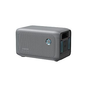 Anker SOLIX BP1000 Expansion Battery (1056Wh) $349.00 + Free Shipping