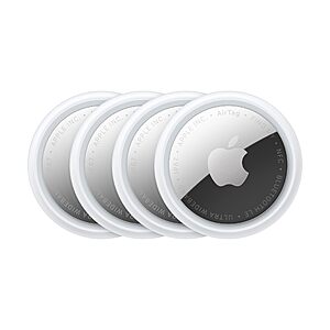 4-Pk Apple AirTag (2nd Generation) $89.00 + Free Shipping