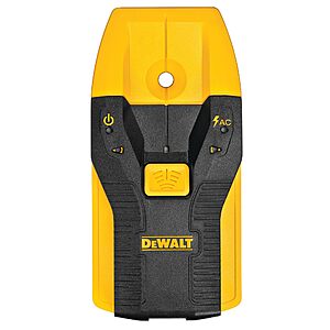 DEWALT 3/4" Stud Finder $14.99 + Free Shipping w/ Prime or on $35+