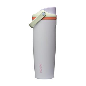 30-Oz Owala FreeSip Sway Insulated Stainless Steel Water Bottle (various colors) $27.99 + Free Shipping w/ Prime or on $35+