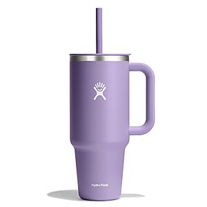 40-Oz Hydro Flask All Around Travel Tumbler W/ Handle, Lid & Straw (Moonshadow) $25.97 + Free Shipping w/ Prime or on $35+
