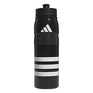 26-Oz adidas Stadium Plastic Sports Water Bottle w/ Locking Spout Top (Black) $6.63 + Free Shipping w/ Prime or on $35+