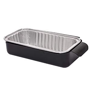 10-Pack Charbroil Aluminum Disposable Grill Drip (7"L x 3.5"W x 1.5"D) $7.99 + Free Shipping w/ Prime or on $35+