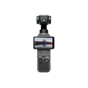DJI Osmo Pocket 4 4K/6K Pocket Gimbal Camera 1-Inch Sensor 107GB Storage ActiveTrack 7.0 $453 + Free Shipping