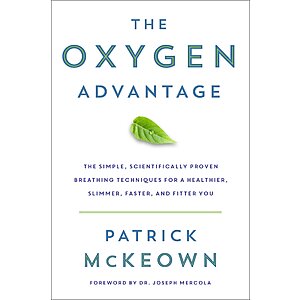 Oxygen Advantage (Kindle Ebook) $2 Amazon