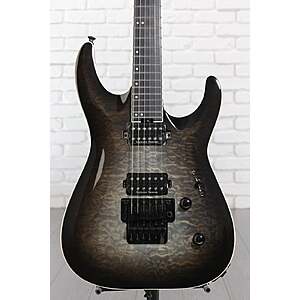 Jackson Pro Plus Series Dinky DKAQ Electric Guitar - Ghost Burst $699 at Sweetwater