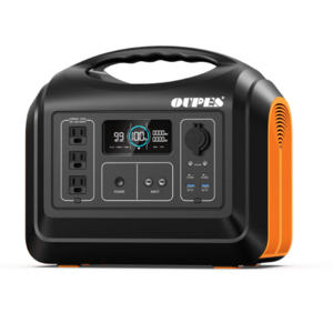 OUPES 1800W, 1488Wh Portable Power Station $299