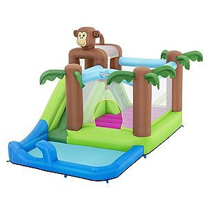 Bestway H2OGO! Island Adventure Inflatable Mega Water Park $199.99 + Free Shipping