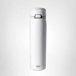 Simple Modern 24-Ounce Mesa Loop Insulated Stainless Steel Water Bottle w/ Straw (Halloween Spooky Mix) $15.04 + Free Shipping w/ Prime or on $35+