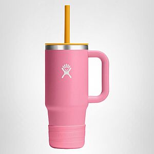 24-Oz Hydro Flask Kids Travel Tumbler with Handle, Lid and Straw (Multiple Colors) $18.99 + Free Shipping w/ Prime or on $35+