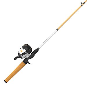Zebco Roam 6' 2-Piece Spincast Reel & Fishing Rod Combo w/ 10-Pound Line $26.99 + Free Shipping w/ Prime or on $35+