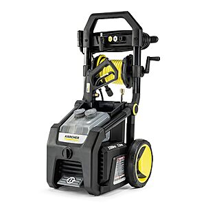 K&auml;rcher K2300PSB Pressure Washer w/ Hose Reel $249.71 + Free Shipping