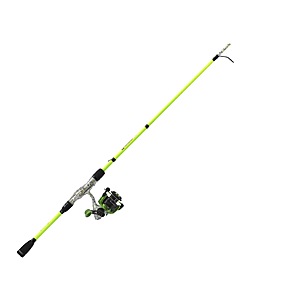 7' ProFISHiency Drip One-Piece Fishing Rod and Reel Combo (Blue or Green) $79.99 + Free Shipping