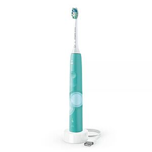 Philips Sonicare 4100 Plaque Control Rechargeable Electric Toothbrush - FS Tanga $19.99