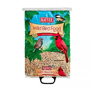KAYTEE&reg; Wild Bird Food for Bird Feeders 20lb Bag $7.65 ac Free Pick Up PETSMART