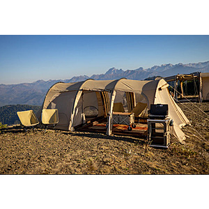 Kamaboko super tent $449
