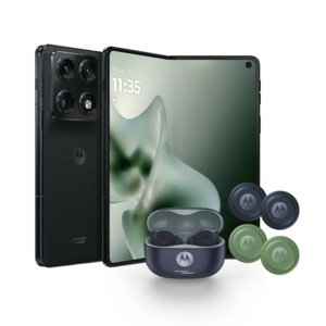 Motorola Smartphones Deals (including latest Motorola Fold)!