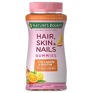 Walgreens 6/14-20: BOGO Nature's Bounty Vitamins-Supplements Buy $28+ worth, pay $25.20+ with code, get $10 WAGS CASH