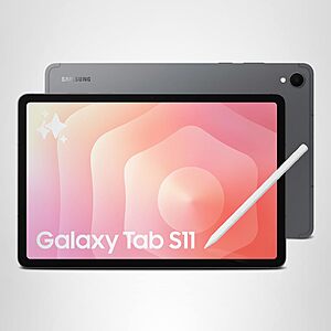 $474* | Galaxy Tab S11 128GB + 20% off with Prime Visa Card $593
