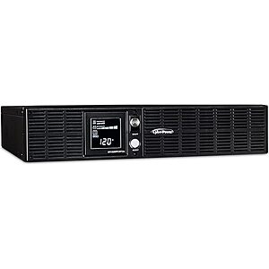 CyberPower UPS and Surge Protectors - Refurbished WOOT $279.99