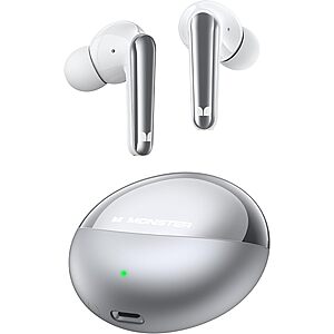 Amazon: Monster Open Ear AC317 Wireless Headphones $12.99 (Reg $49.99, ~74% Off) + FS w/ Prime, and more