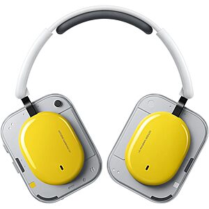 Nothing Headphone (a) or (1) ANC Headphones (various colors) + Charli XCX CD Bundle: From $117.59