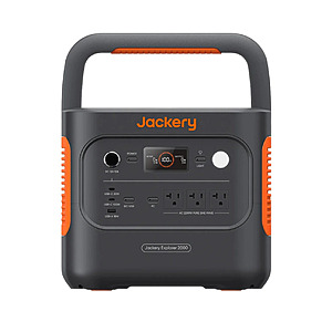 Jackery Explorer 2000 Power Station with 12V Cable 2200W 2038Wh LFP $540 + Free Shipping