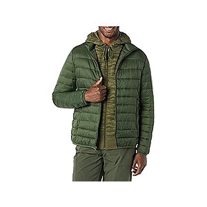 Amazon Essentials Men Lightweight Water-resistant Packable Puffer Jacket (Prime Exclusive Deal) $9.99