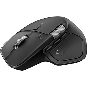 Logitech MX Master 4 Wireless Mouse &ndash; $99.99 at Newegg After Coupon Code TRWF233