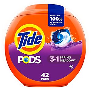 Amazon: Earn a $10 AMAZON Credit wyb any 3 Major Brand Household/Laundry items at link