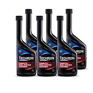 Chevron Techron Concentrate Fuel Cleaner $6.50 $39.98