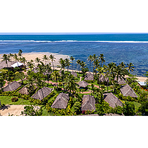 Round Trip Dallas to Fiji $667 Nonstop Airfares on Fiji Airways with 1 Free Checked Bag (Travel August - November 2026)