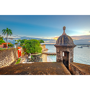 Round Trip Dallas - San Juan Puerto Rico or Vice Versa $260 Airfares on United or Delta Air LInes BE (Limited Travel April - May 2026)