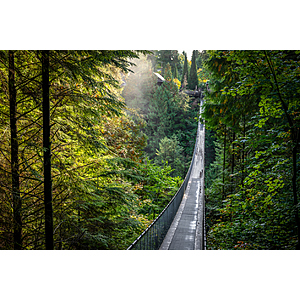 Round Trip St Louis to Vancouver Canada $261 Airfares on United Airlines BE (Summer Travel June - August 2026)