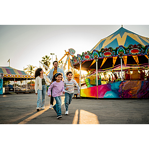 Round Trip Chicago - Orlando FL or Vice Versa $169 Nonstop Airfares on United or American Airlines BE (Limited Travel August - September 2026)