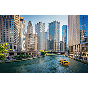 Round Trip Miami - Chicago or Vice Versa $157 Nonstop Airfares on American Airlines BE (Travel May - June 2026)