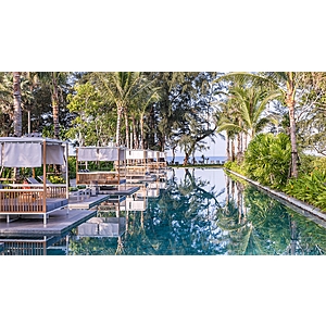 [Phuket Thailand] 5* Luxury Meli&aacute; Phuket Mai Khao 5+ Nights From $969 For 2 Adults Plus Daily Meals, Massage, Drinks and More (Travel Thru Oct 2027) *Stacks With Amex Offer*