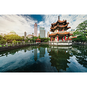 Round Trip Ontario CA to Taipei Taiwan $750 Airfares on Delta Air Lines BE with 1 Free Checked Bag (Travel August - February 2027)