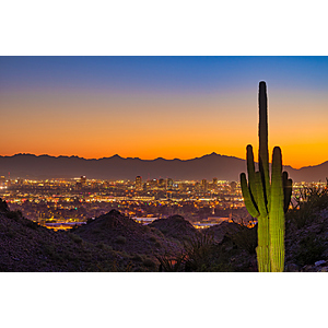 Round Trip Phoenix - Long Beach CA or Vice Versa $97 Nonstop Airfares on Southwest Airlines BE (Travel May - September 2026)