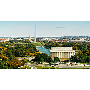 Round Trip Boston - Washington DC or Vice Versa $97 Nonstop Airfares on JetBlue, American or Delta Air Lines BE (Summer Travel May - September 2026)