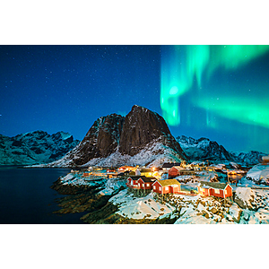 Round Trip New York to Reykjavik Iceland $435 Nonstop Airfares on Delta Air Lines BE (Travel September 2026)