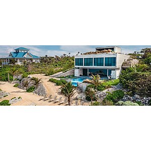 Homes & Villas by Marriott Bonvoy (Home/Vacation Rentals) 40k Bonus Points on 2+ Night Stays *Register* Book by May 14, 2026 *Stacks With YMMV Amex Offer $250 Back*