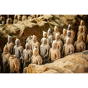 Round Trip Los Angeles to Xi'an China $694 Airfares on Asiana Airlines BE with 2 Free Checked Bags (Travel August - November 2026)